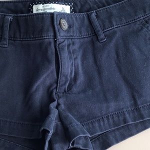 Abercrombie shorts